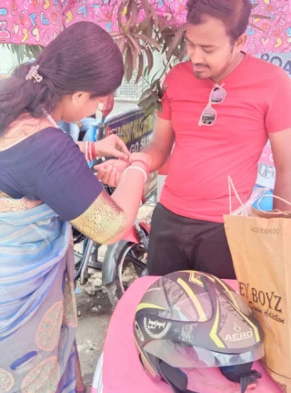 Instagram post from aibfngo. This post is in position 13.