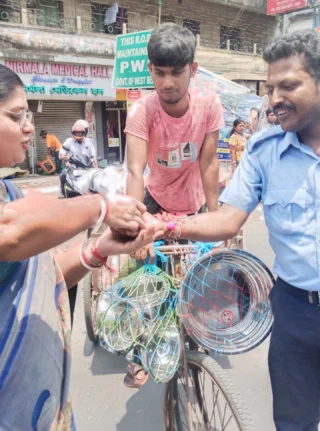 Instagram post from aibfngo. This post is in position 19.